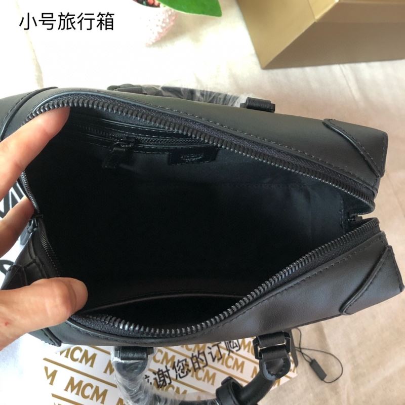 MCM Handle Bags